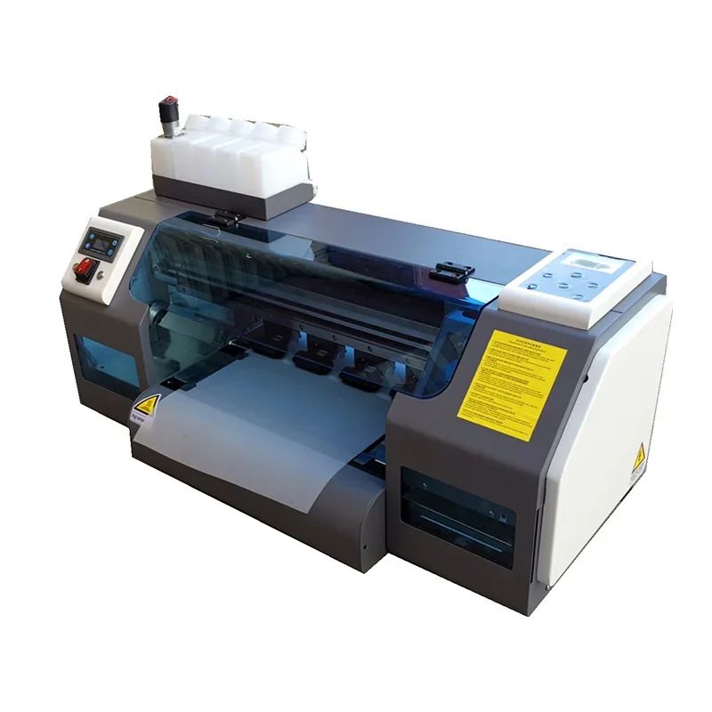 Commercial Printing Machine For Shirts - 소형 A3 DTF 프린터 고속 XP600