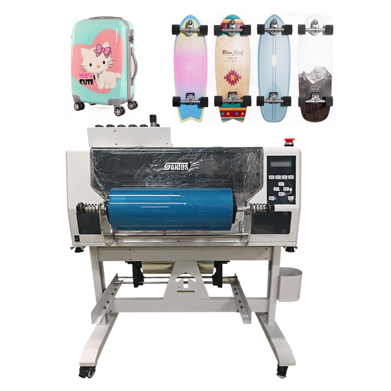 Commercial Printing Machine Price - 저가 UV DTF 스티커 프린터 원