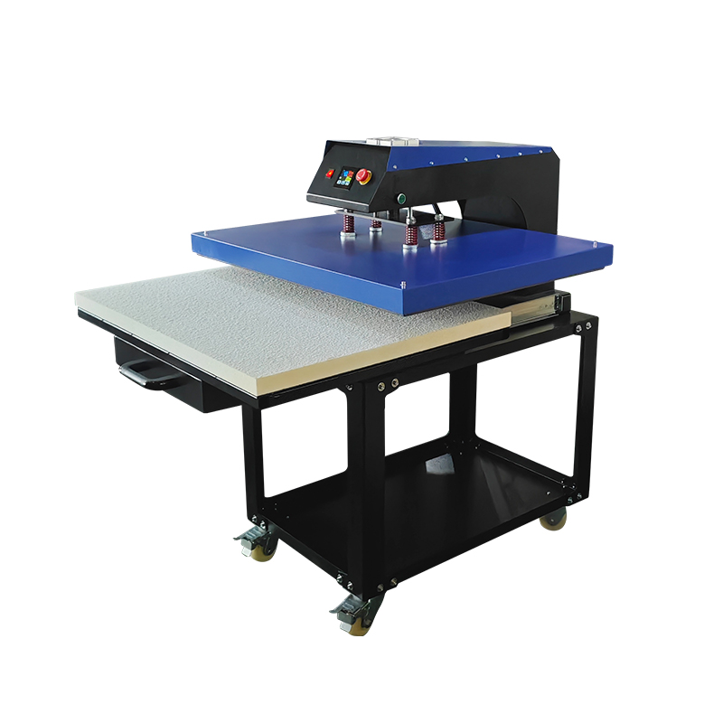 Commercial Printing Machine For Shirts - 공압식 자동 프린팅 기계, 가정용 DIY