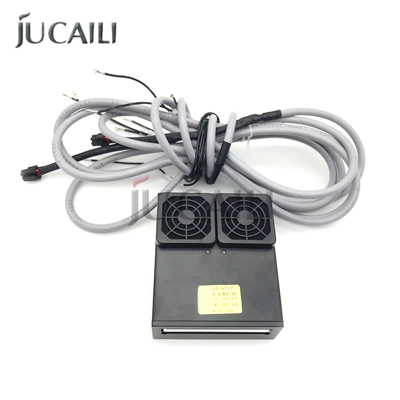 Uv Led Lamp Printer - XP600 I3200 프린트헤드용 팬 공냉식 잉크