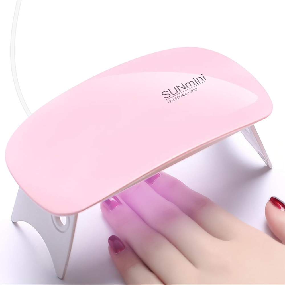 Uv Led Lamp Printer - 전문가용 UV LED 네일 램프, USB