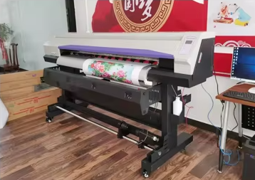 Commercial Printing Machine Price - 실내 및 실외용 xp600 1.6m 에코