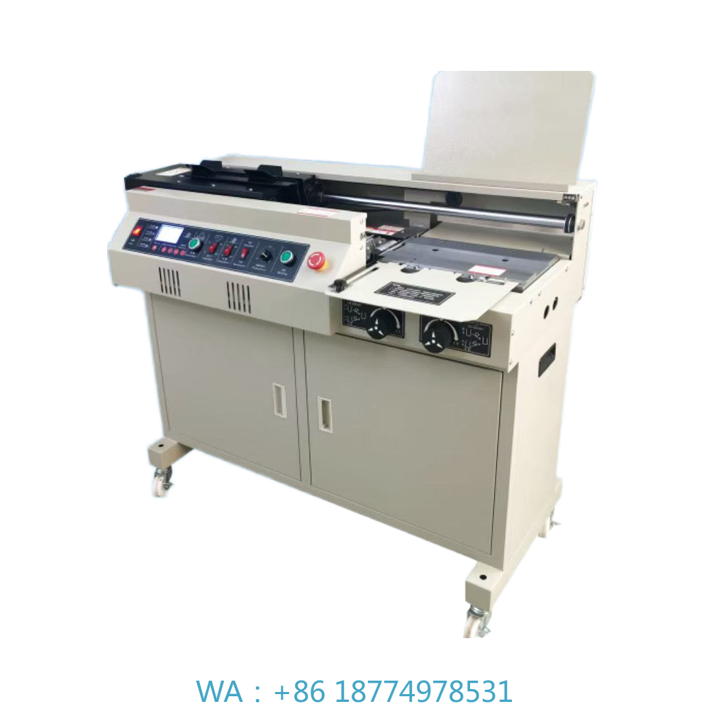 Commercial Printing Books - 접착제 제본 장비 고속 효율 상업용