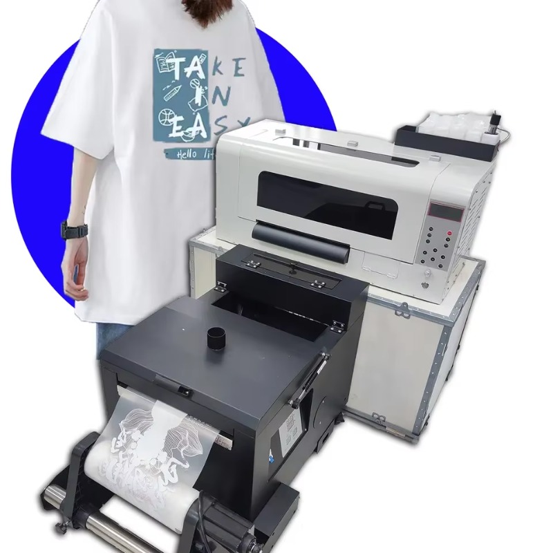 Commercial Printing Machine For Shirts - 맞춤형 열 프레스 기계 프린터 티셔츠