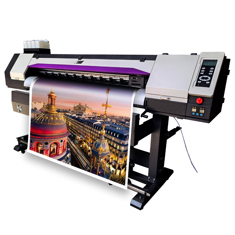 Commercial Printing Machine For Shirts - 대형 포맷 승화 프린터 티셔츠, 에코