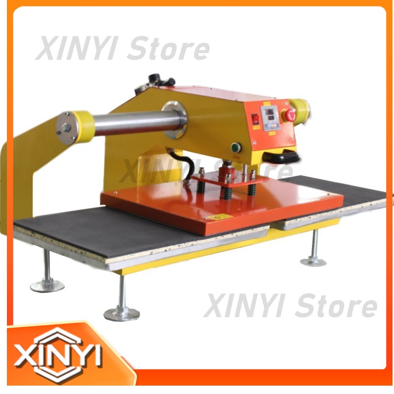 Commercial Printing Machine For Shirts - 상업용 공압식 티셔츠 승화 프린팅 열전사