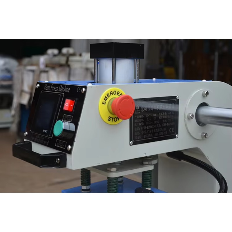 15x15 자동 열 프레스 기계(신발용, 맞춤형 사이즈 - Commercial Printing Press Machine 리뷰 및 가격