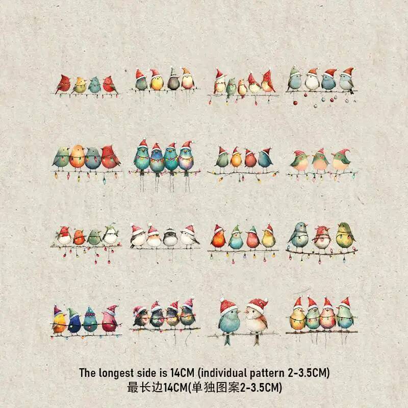 새, 펭귄, 소 동물 세트 열전사 프린팅 비닐 스티커  - Printable Heat Transfer Vinyl 리뷰 및 가격