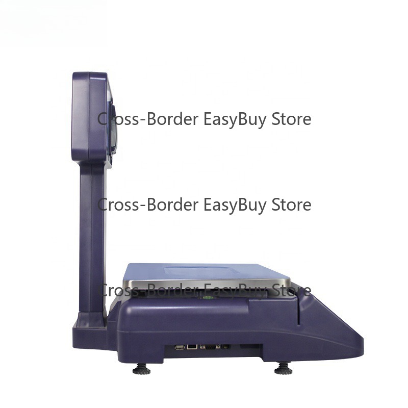 상업용 전자 계산대 저울 티켓 출력 가격 계산 기능이  - Commercial Printing Machine Price 리뷰 및 가격