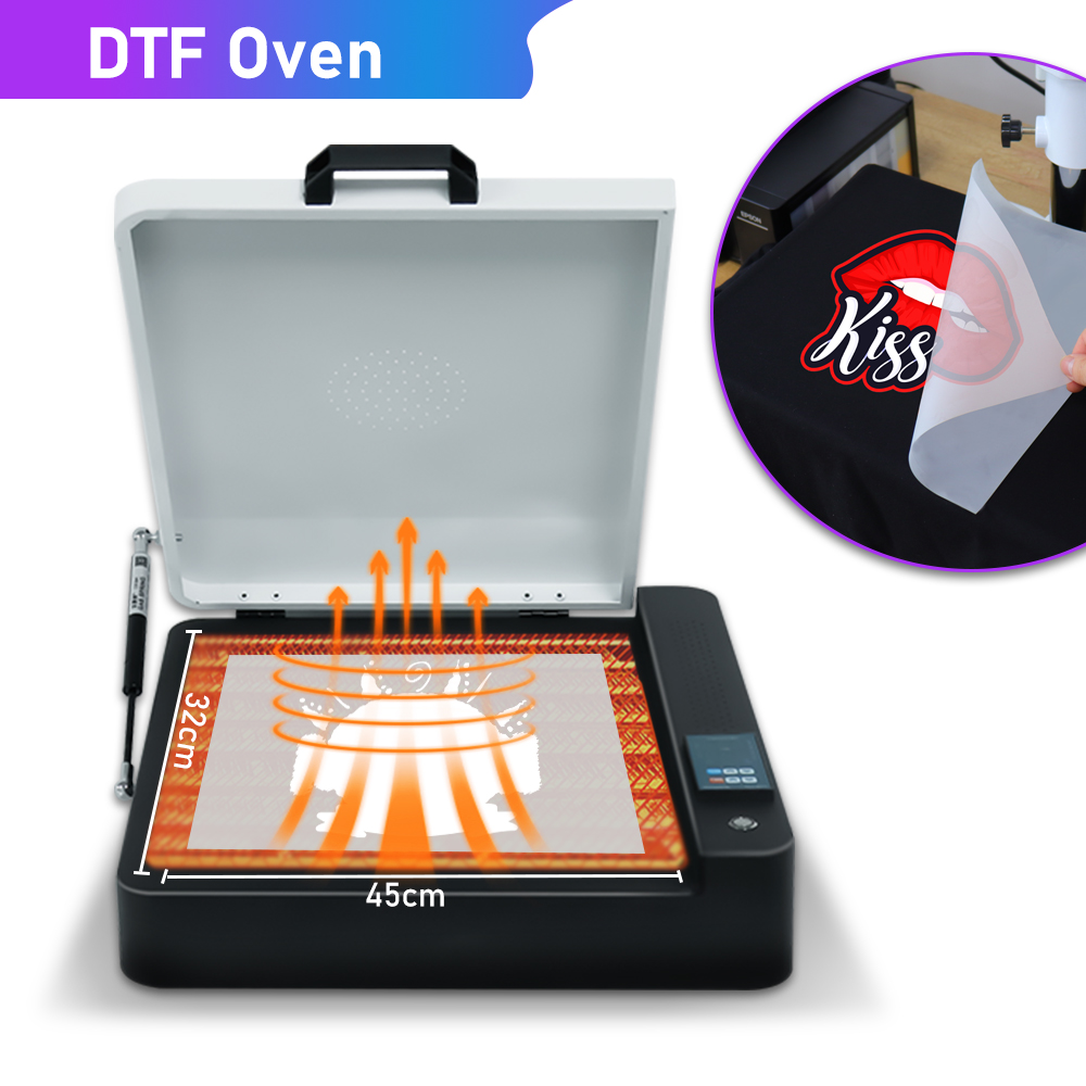 A3 A4 DTF 전사 오븐 인쇄 건조기 경화 전사 필 - Commercial Printing Machine For Shirts 리뷰 및 가격