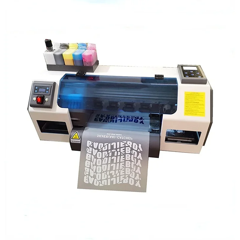 소형 A3 DTF 프린터 고속 XP600 더블 헤드 화 - Commercial Printing Machine For Shirts 리뷰 및 가격