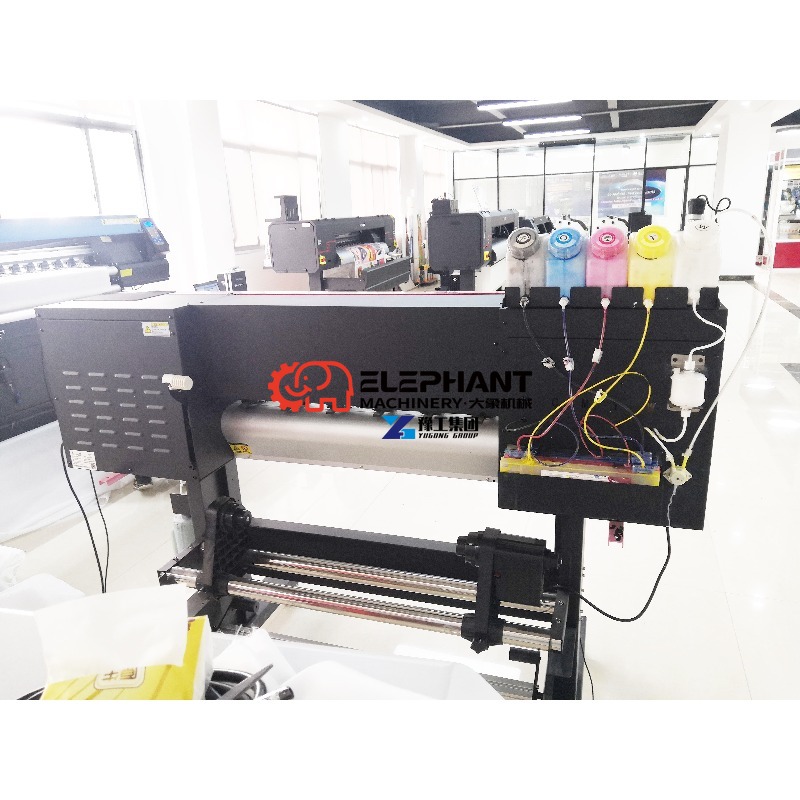 상업용 듀얼 헤드 대형 DTF 프린터 PET 필름 열전 - Commercial Printing Machine For Shirts 리뷰 및 가격