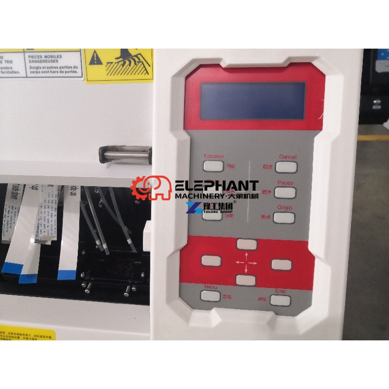 상업용 듀얼 헤드 대형 DTF 프린터 PET 필름 열전 - Commercial Printing Machine For Shirts 리뷰 및 가격