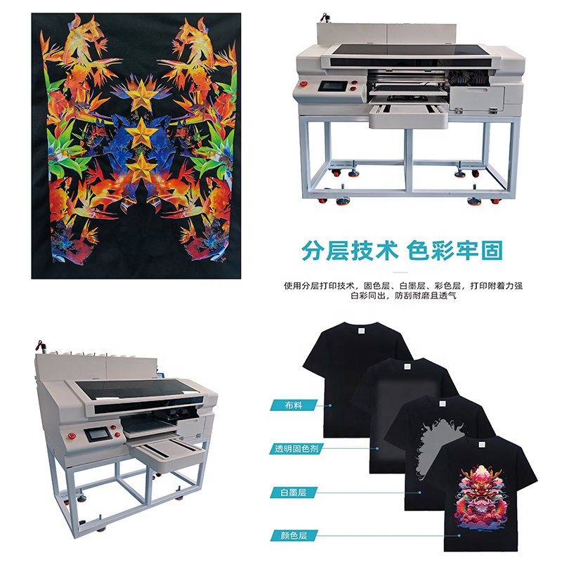판매용 프린팅 기계 상업용 DTG 자동 프린팅 티셔츠  - Commercial Printing Machine For Shirts 리뷰 및 가격