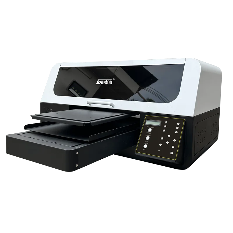 티셔츠 디지털 프린터 4060 모델 XP600/I160 - Commercial Printing Machine For Shirts 리뷰 및 가격