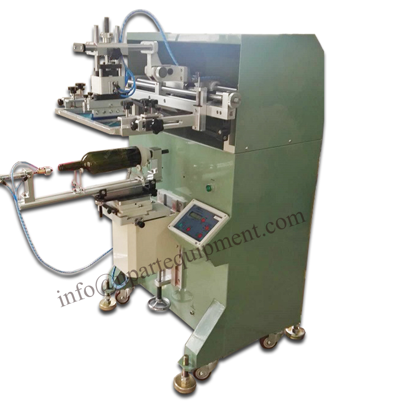 와인병 실크스크린 인쇄기 유리 용기 곡면 스크린 프린터 - Commercial Printing Press Machine 리뷰 및 가격