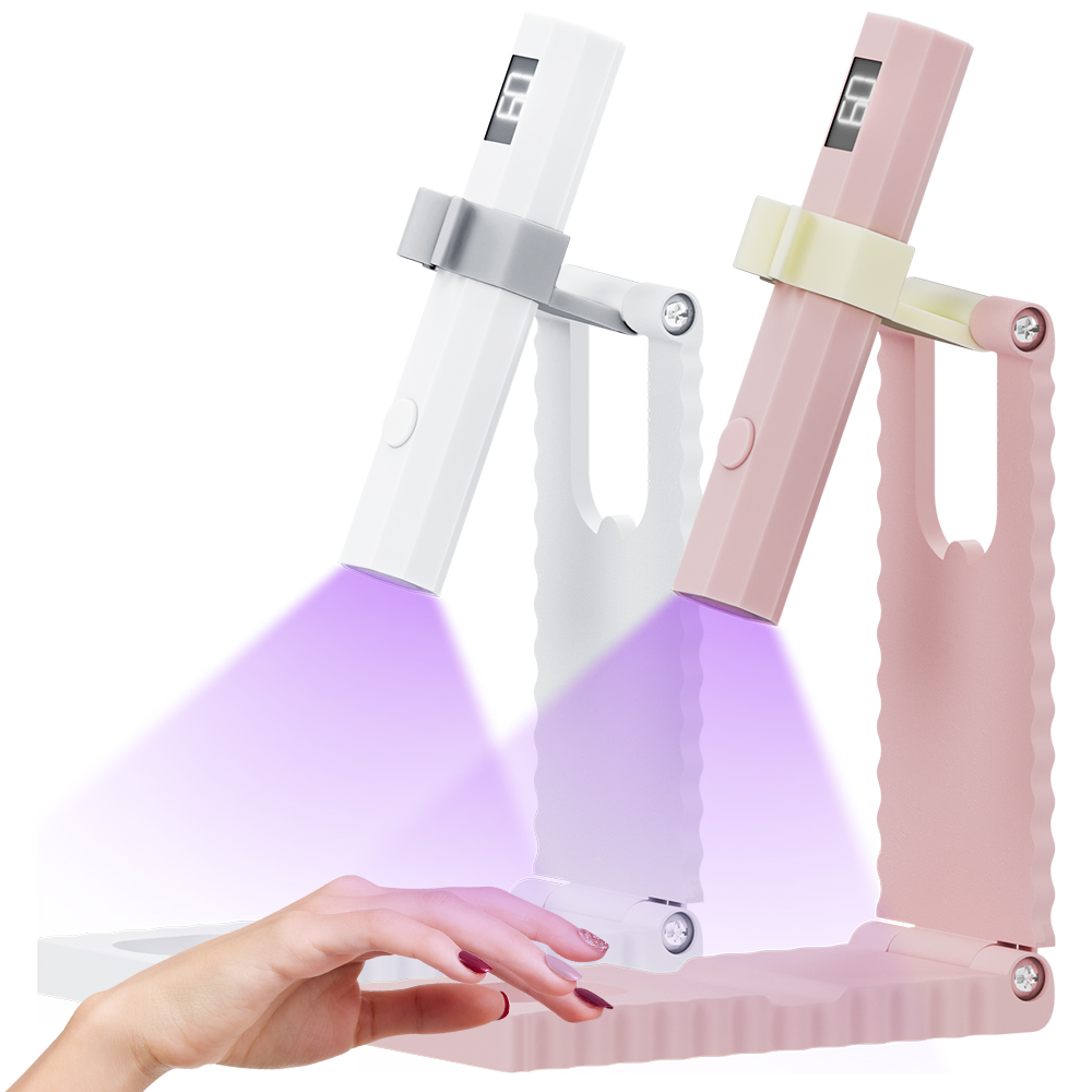 타이머 기능이 있는 UV LED 네일 램프, 조절 가능 - Uv Led Lamp Printer 리뷰 및 가격
