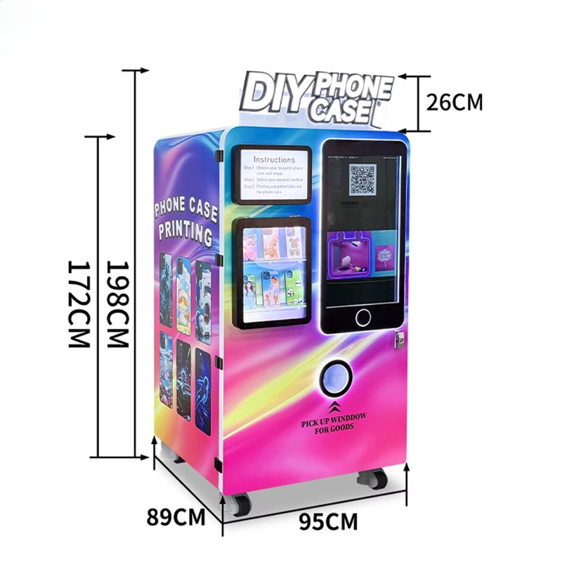 맞춤형 상업용 스마트폰 케이스 인쇄 자판기 공장가 자동 - Commercial Printing Machine Price 리뷰 및 가격