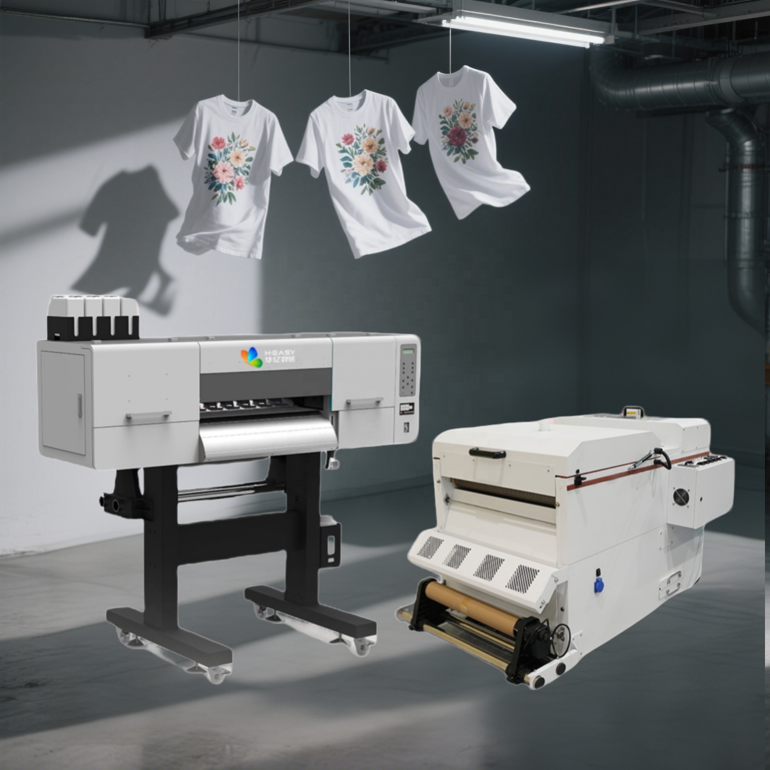 맞춤형 열 프레스 기계 프린터 티셔츠 캔버스 가방 인쇄 - Commercial Printing Machine For Shirts 리뷰 및 가격