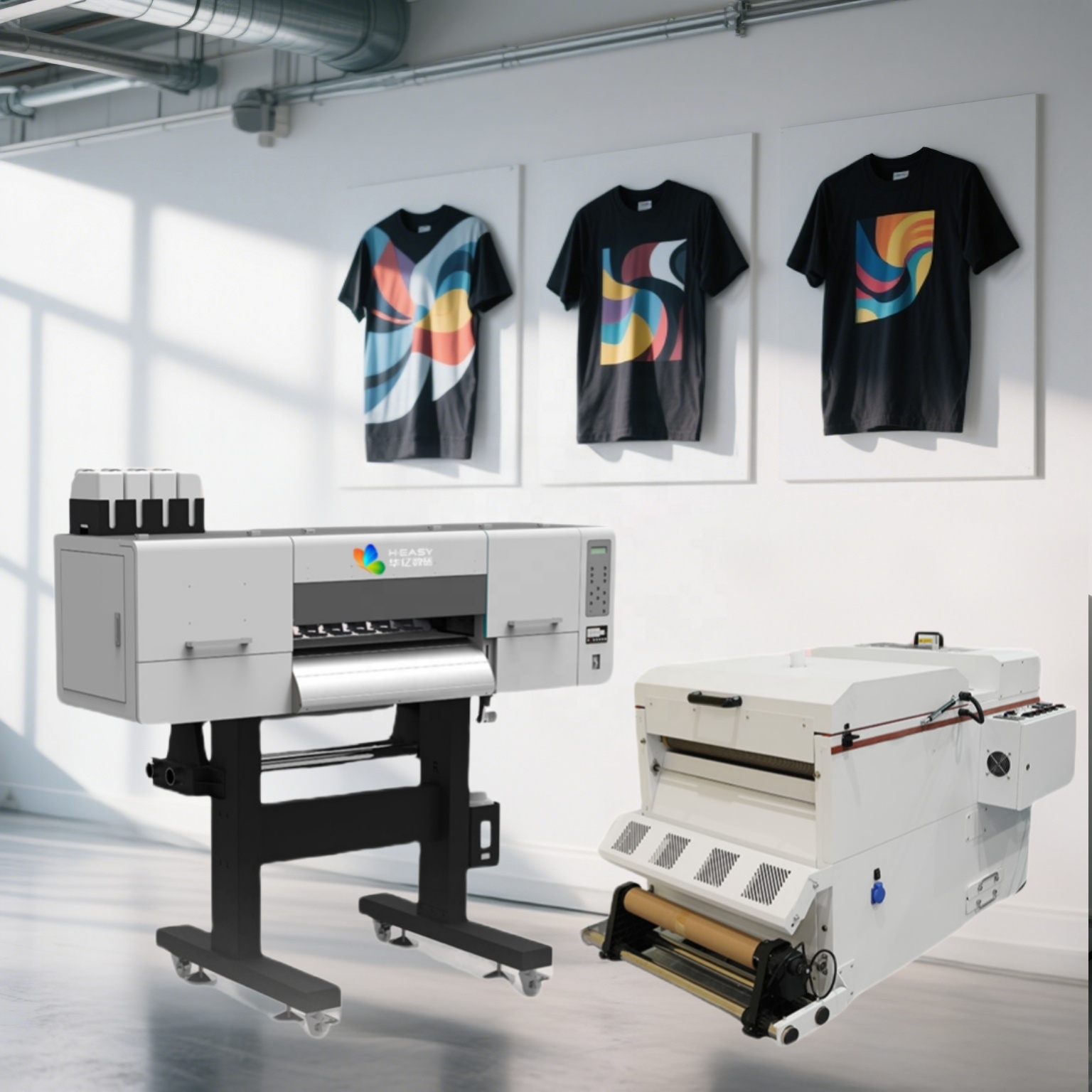 맞춤형 열 프레스 기계 프린터 티셔츠 캔버스 가방 인쇄 - Commercial Printing Machine For Shirts 리뷰 및 가격