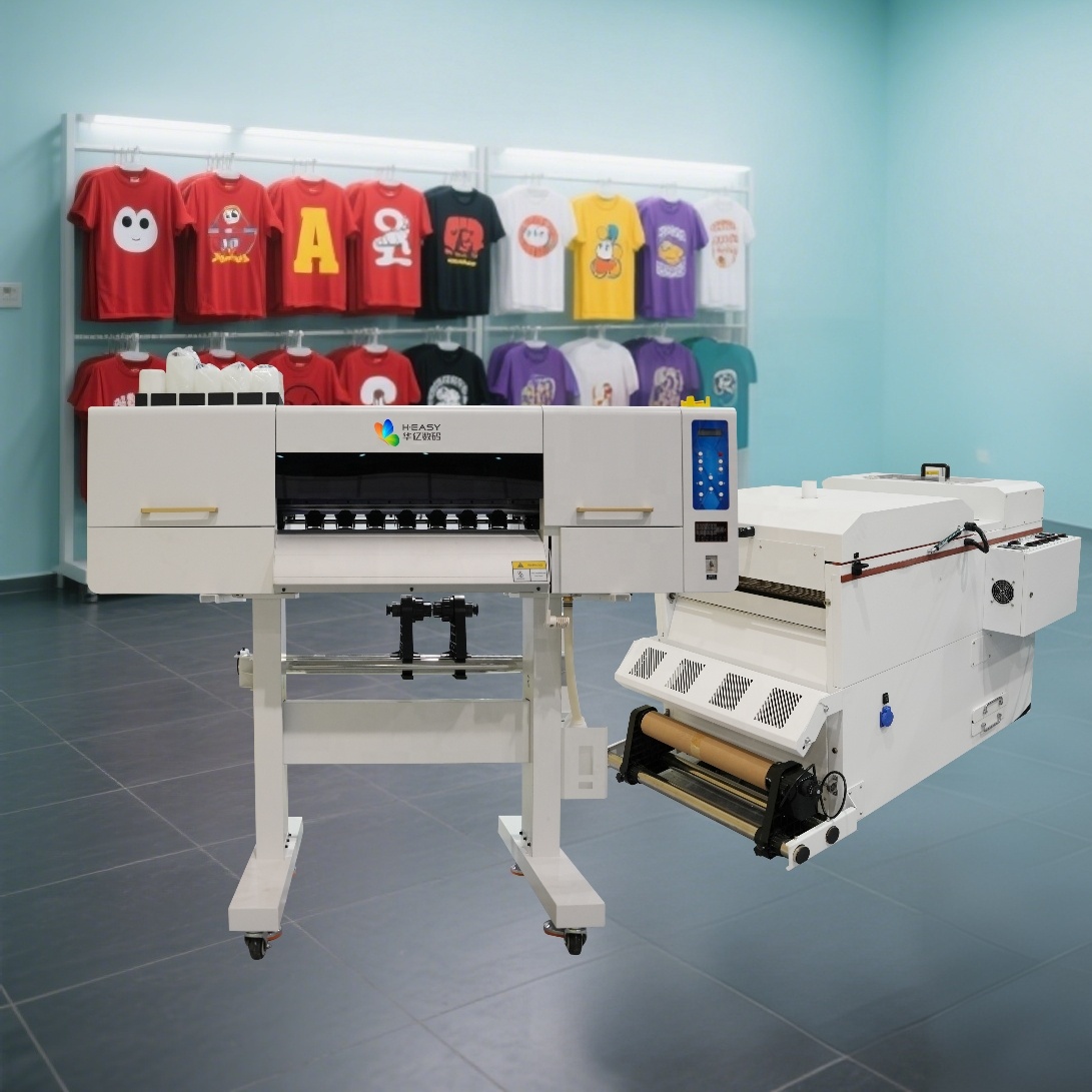 맞춤형 열 프레스 기계 프린터 티셔츠 캔버스 가방 인쇄 - Commercial Printing Machine For Shirts 리뷰 및 가격