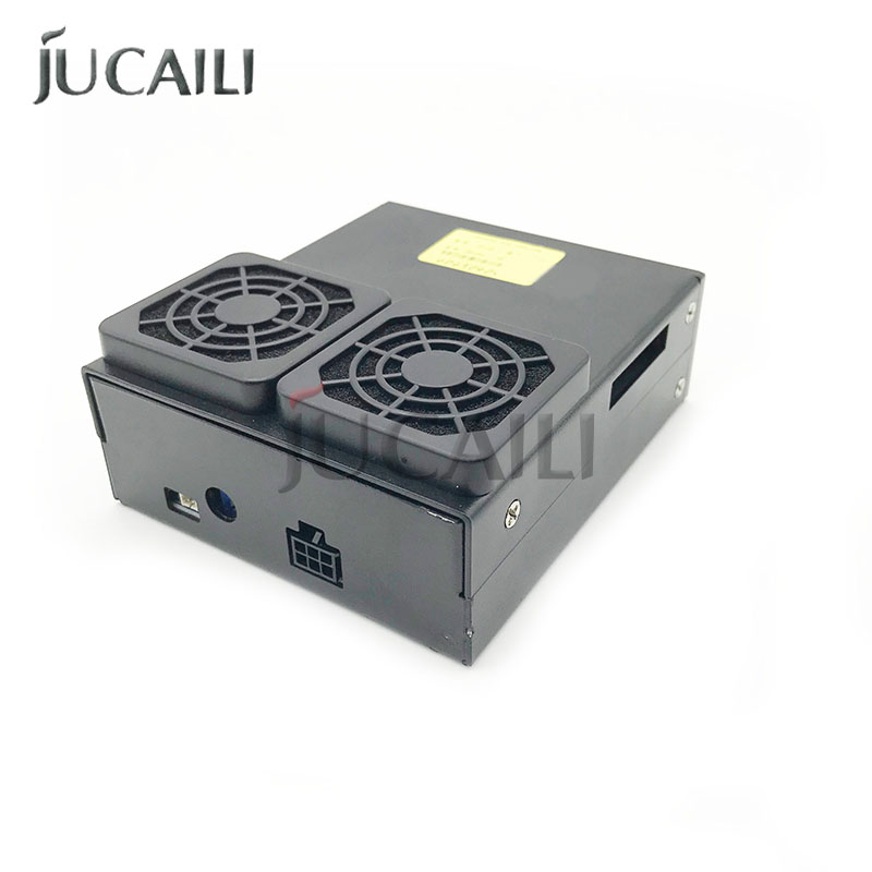 XP600 I3200 프린트헤드용 팬 공냉식 잉크 경화 - Uv Led Lamp Printer 리뷰 및 가격
