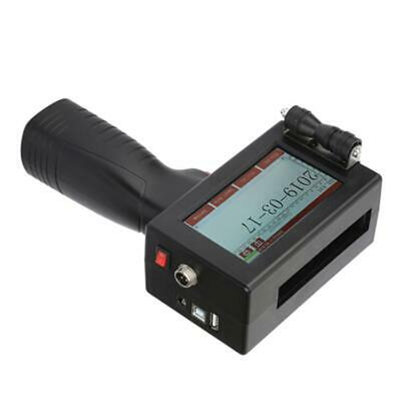 병 뚜껑 잉크젯 프린터 라벨 인쇄기, 병 PVC 파이프 - Commercial Printing Machine Price 리뷰 및 가격