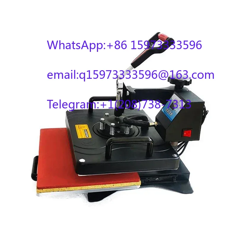 6 in 1 복합 열 프레스 전사기 가정용 상업용 승화 - Commercial Printing Press Machine 리뷰 및 가격