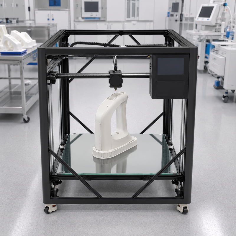 신뢰할 수 있는 대형 3D 프린터, 맞춤형 상업용 필라 - Commercial Printing Format 리뷰 및 가격