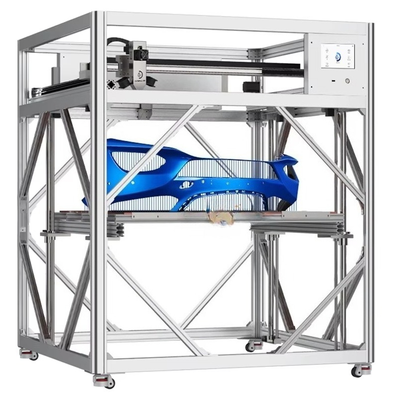 신뢰할 수 있는 대형 3D 프린터, 맞춤형 상업용 필라 - Commercial Printing Format 리뷰 및 가격