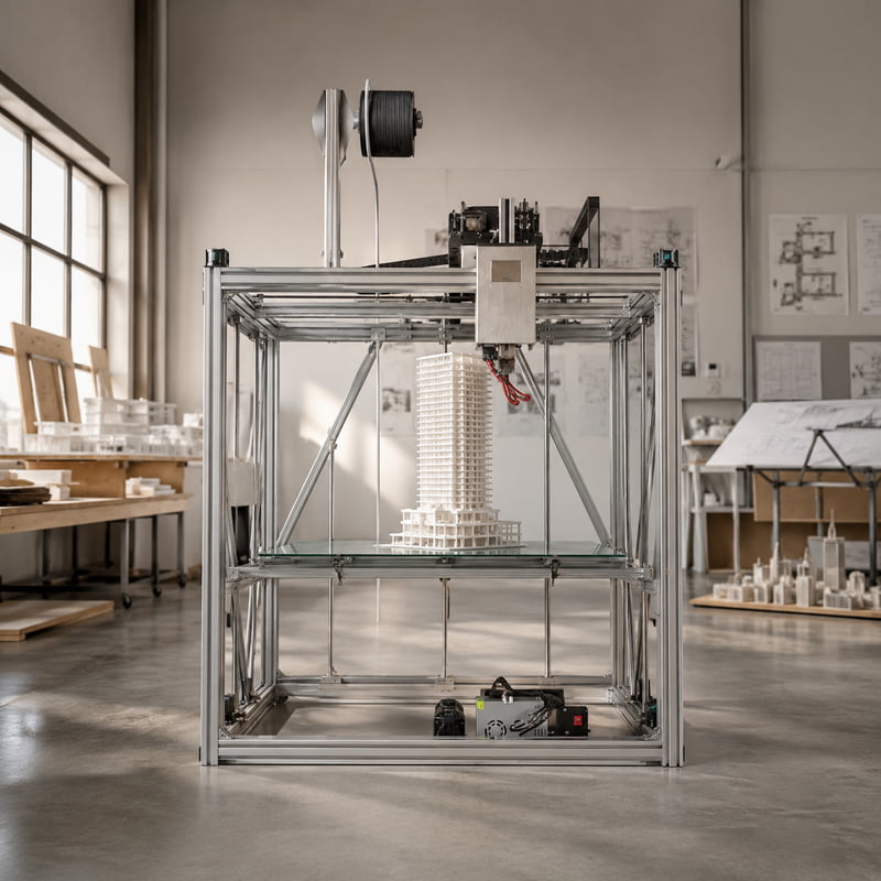 신뢰할 수 있는 대형 3D 프린터, 맞춤형 상업용 필라 - Commercial Printing Format 리뷰 및 가격