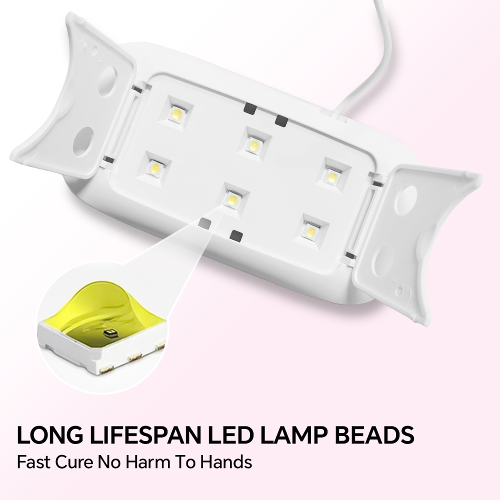 전문가용 UV LED 네일 램프, USB 전원 네일 경 - Uv Led Lamp Printer 리뷰 및 가격