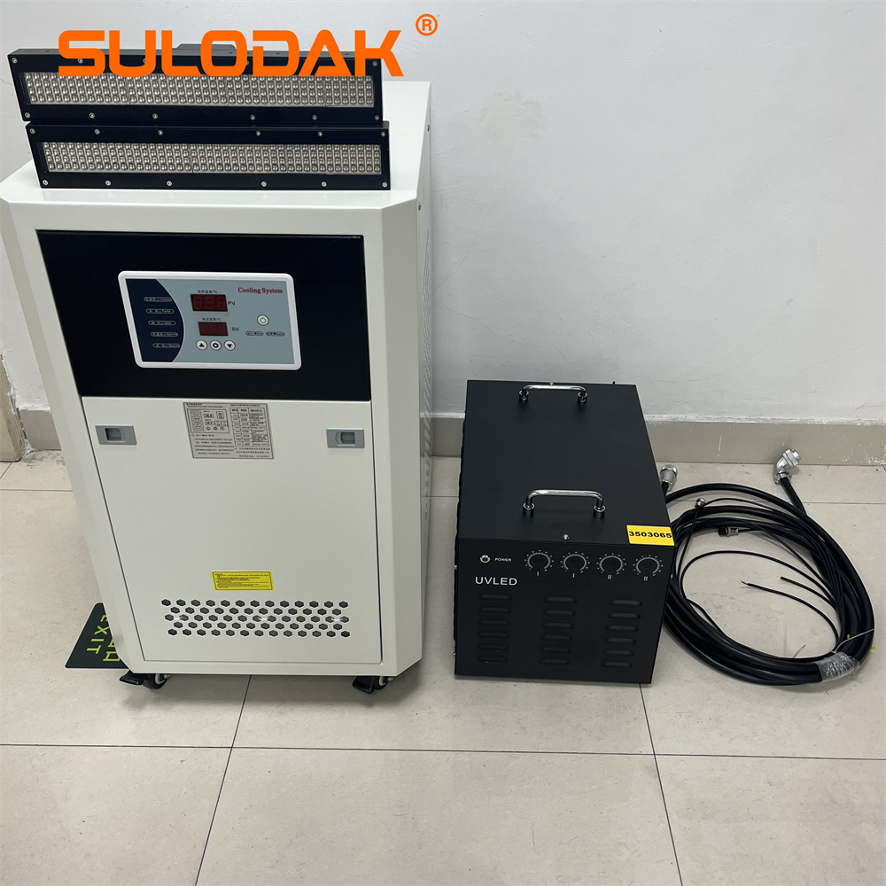 고출력 수냉식 UV LED 경화 램프 395nm UV  - Uv Led Lamp Printer 리뷰 및 가격