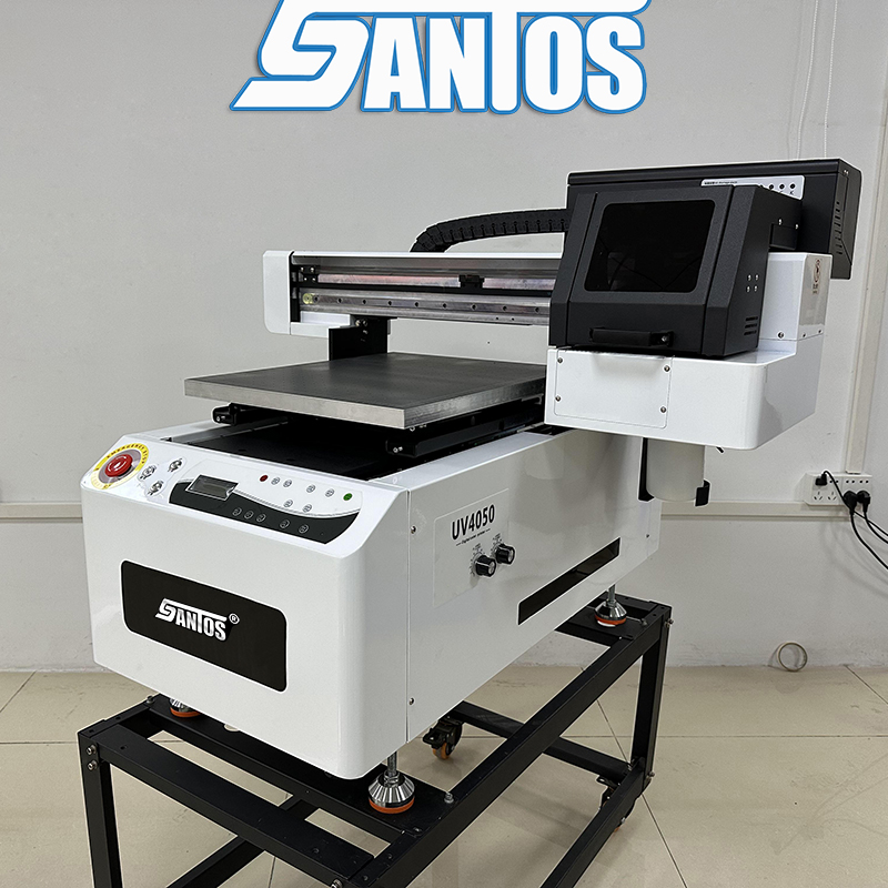 공장가 디지털 4050 모델 평판 UV 프린터 CMYK - Commercial Printing Machine Price 리뷰 및 가격