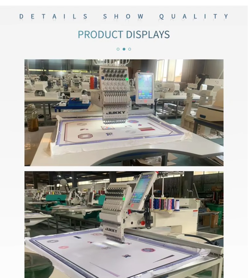 맞춤형 6헤드 상업용 자수기계 티셔츠 프린팅 공장용 다 - Commercial Printing Machine For Shirts 리뷰 및 가격