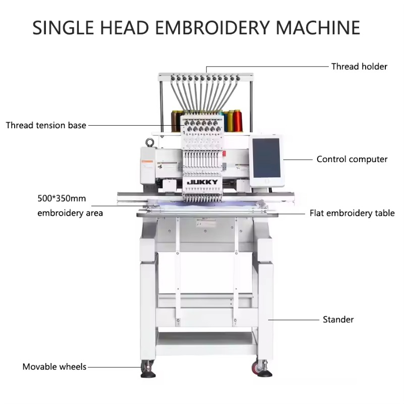 맞춤형 6헤드 상업용 자수기계 티셔츠 프린팅 공장용 다 - Commercial Printing Machine For Shirts 리뷰 및 가격