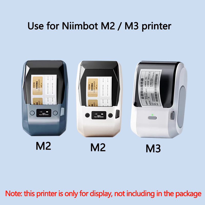 Niimbot M2/M3 투명 라벨 자체 접착식 열전사 - Printable Heat Transfer Vinyl 리뷰 및 가격
