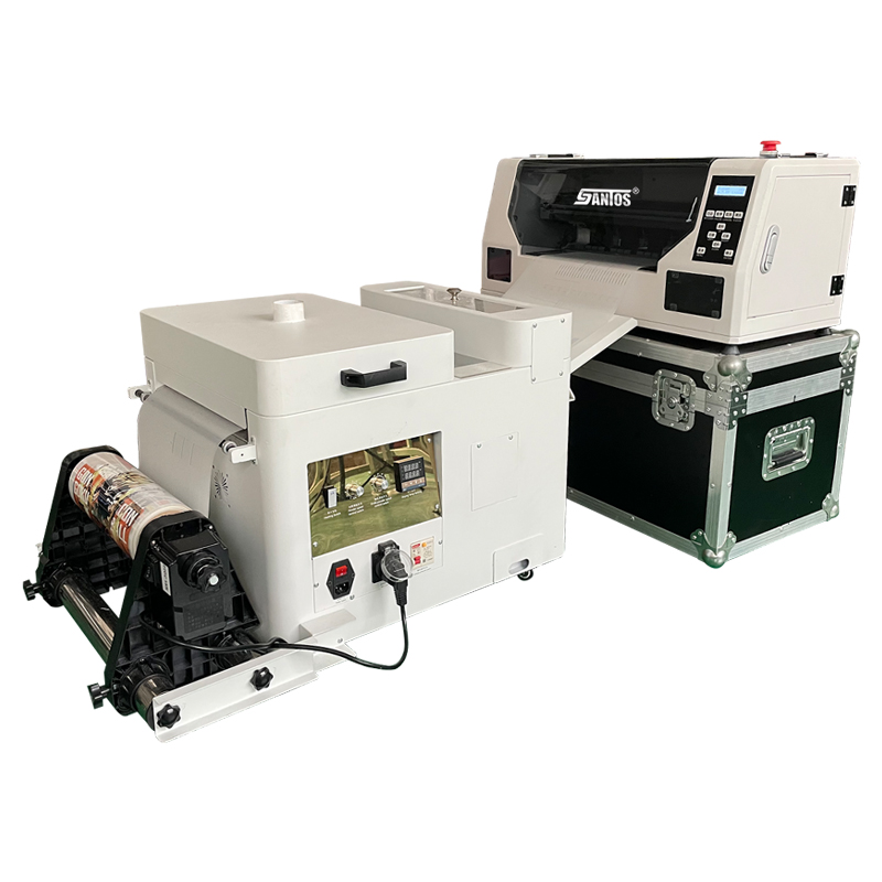 상업용 단일 헤드 30CM DTF 프린터 티셔츠 드레스 - Commercial Printing Machine For Shirts 리뷰 및 가격