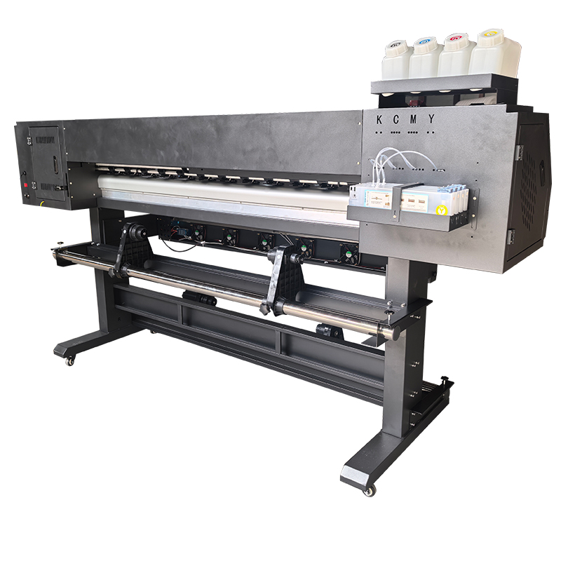 실내 및 실외용 xp600 1.6m 에코 솔벤트 프린터 - Commercial Printing Machine Price 리뷰 및 가격