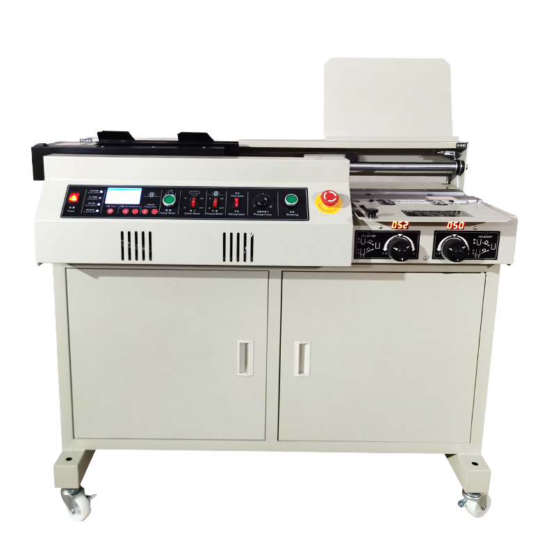 접착제 제본 장비 고속 효율 상업용 완전 자동 전기 정 - Commercial Printing Books 리뷰 및 가격