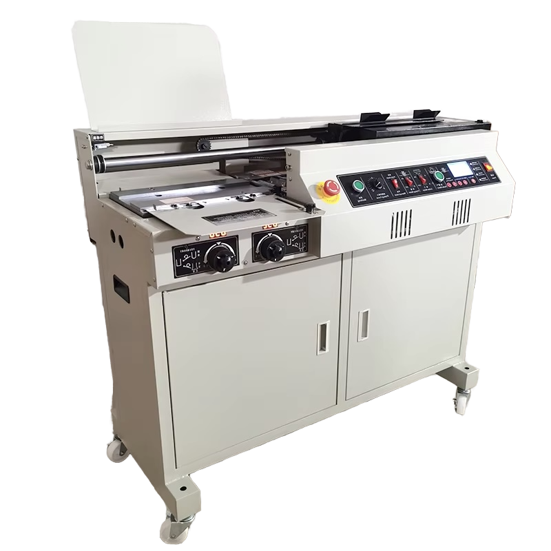 접착제 제본 장비 고속 효율 상업용 완전 자동 전기 정 - Commercial Printing Books 리뷰 및 가격