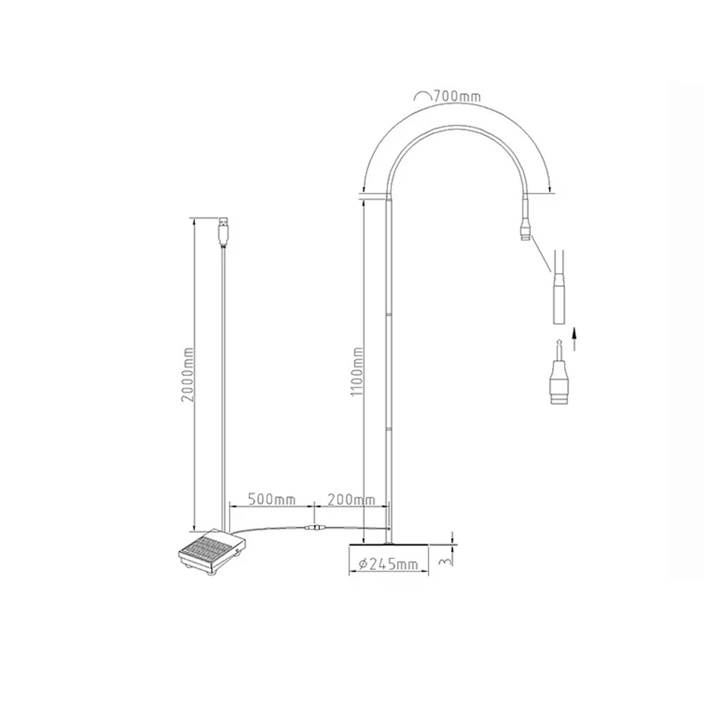 UV 래쉬 라이트 UV 속눈썹 접착제 5W LED 속눈 - Uv Led Lamp Printer 리뷰 및 가격