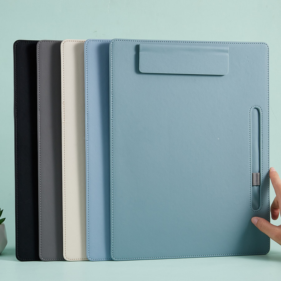 A4 가죽 필기 클립, 비즈니스 폴더, 데이터 북, 사 - Commercial Printing Books 리뷰 및 가격
