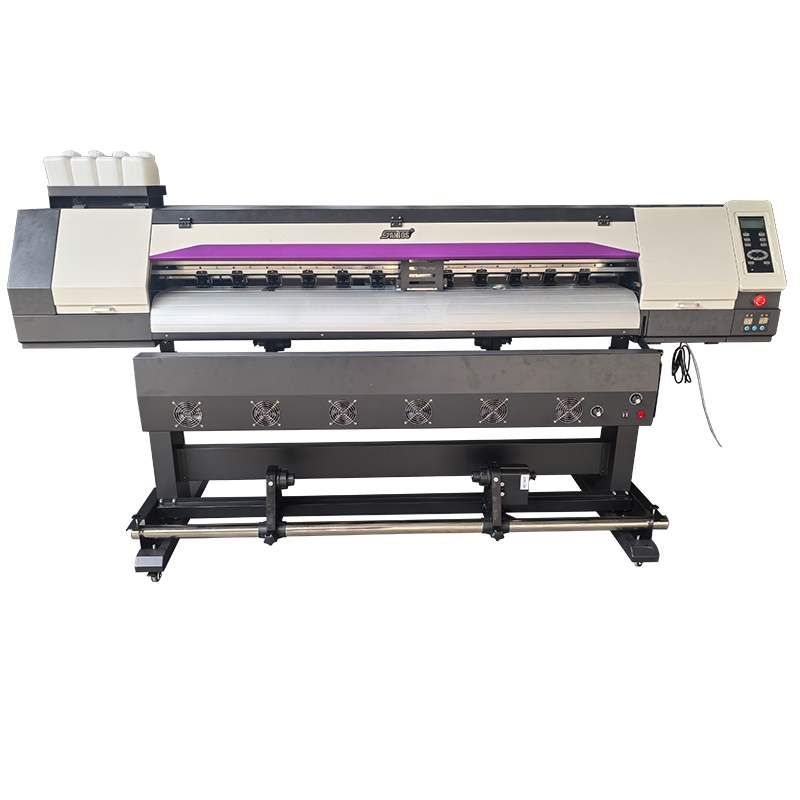 간편 조작 1.6m 대형 인쇄기 고품질 승화 프린터 용 - Commercial Printing Machine For Shirts 리뷰 및 가격