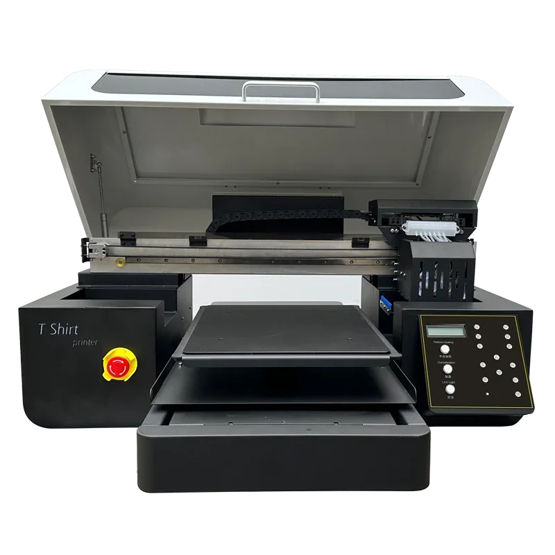 고품질 A3 DTG 프린터 티셔츠용 40cm*60cm  - Commercial Printing Machine Price 리뷰 및 가격