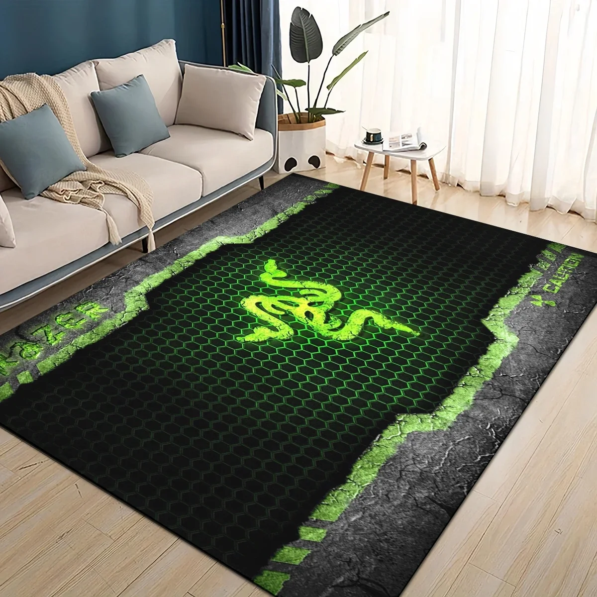 HOT RAZER 게임 그린 사인 에어리어 3D 프린트 - Commercial Printing For Sale 리뷰 및 가격