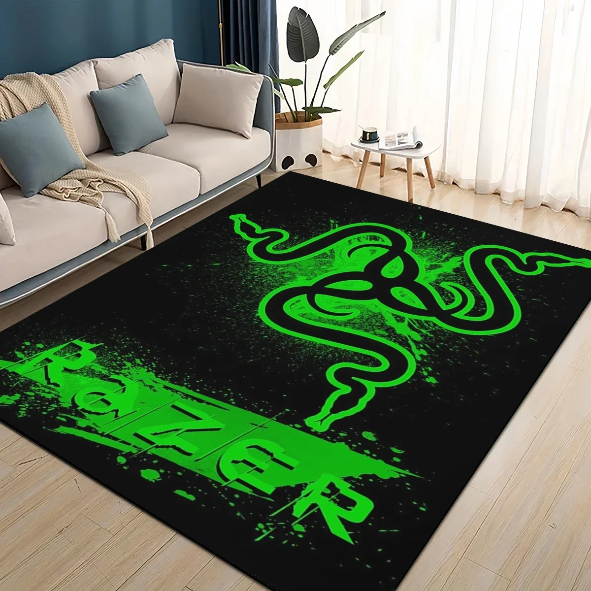 HOT RAZER 게임 그린 사인 에어리어 3D 프린트 - Commercial Printing For Sale 리뷰 및 가격