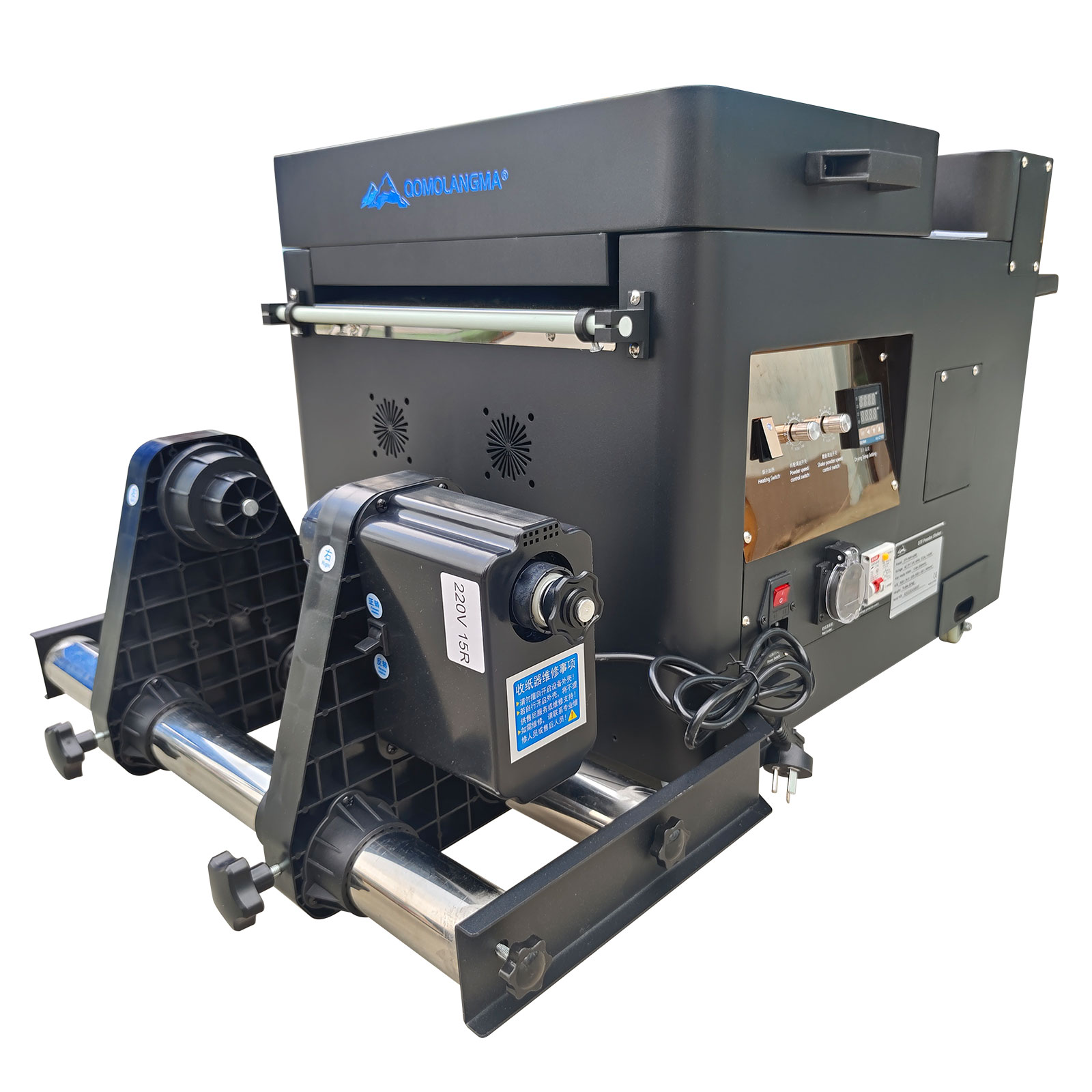 미국 주식 경제 A3 자동 DTF 파우더 쉐이커 및 건 - Commercial Printing Machine For Shirts 리뷰 및 가격