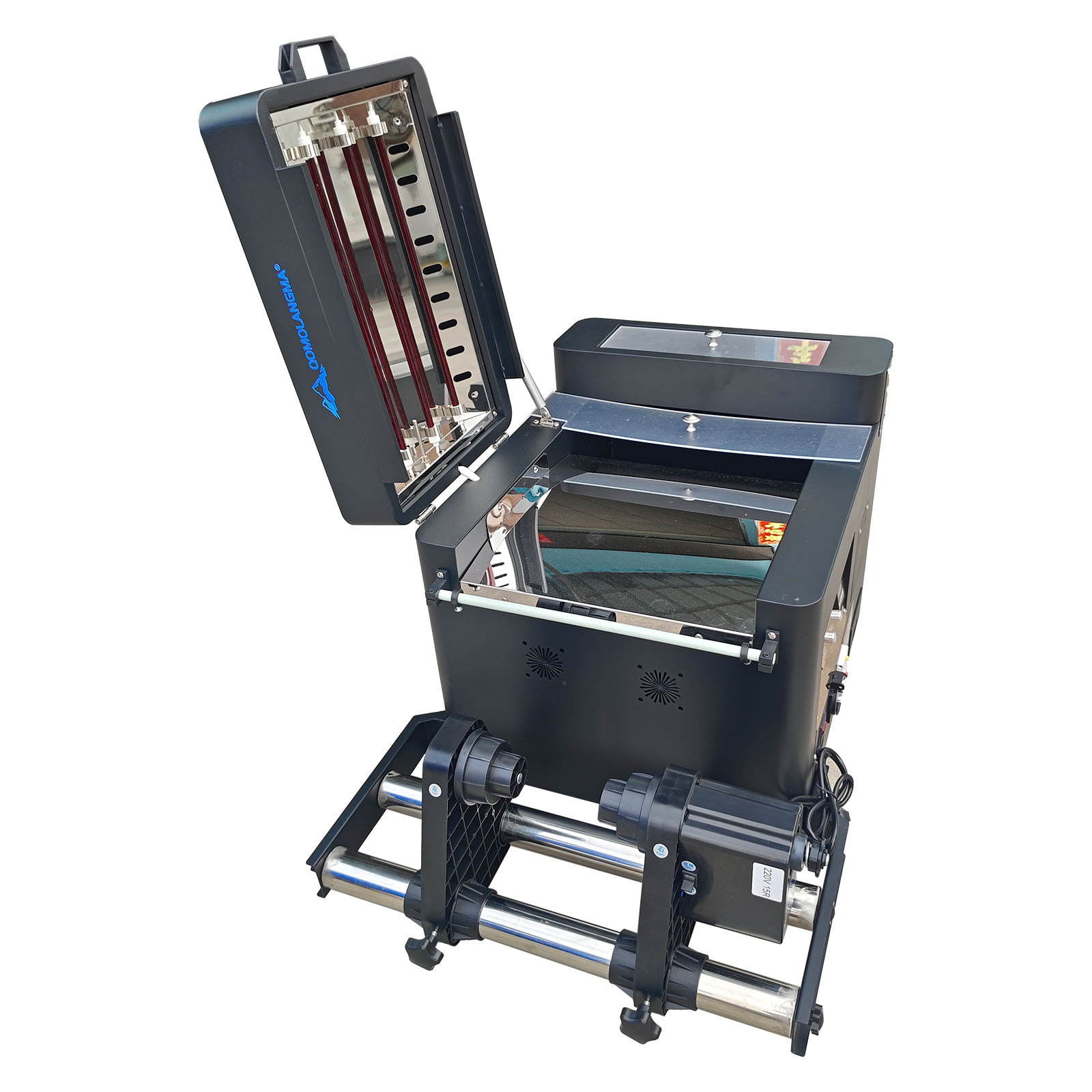 미국 주식 경제 A3 자동 DTF 파우더 쉐이커 및 건 - Commercial Printing Machine For Shirts 리뷰 및 가격