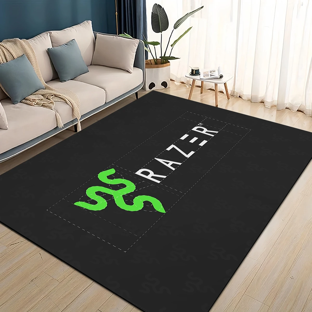 HOT RAZER 게임 그린 사인 에어리어 3D 프린트 - Commercial Printing For Sale 리뷰 및 가격